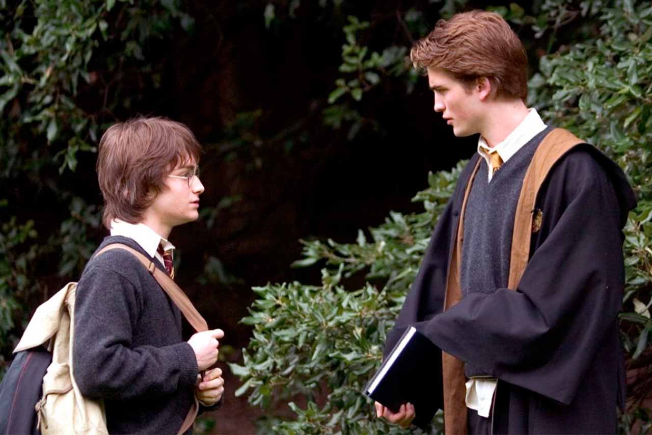 Harry Potter y el cáliz de fuego