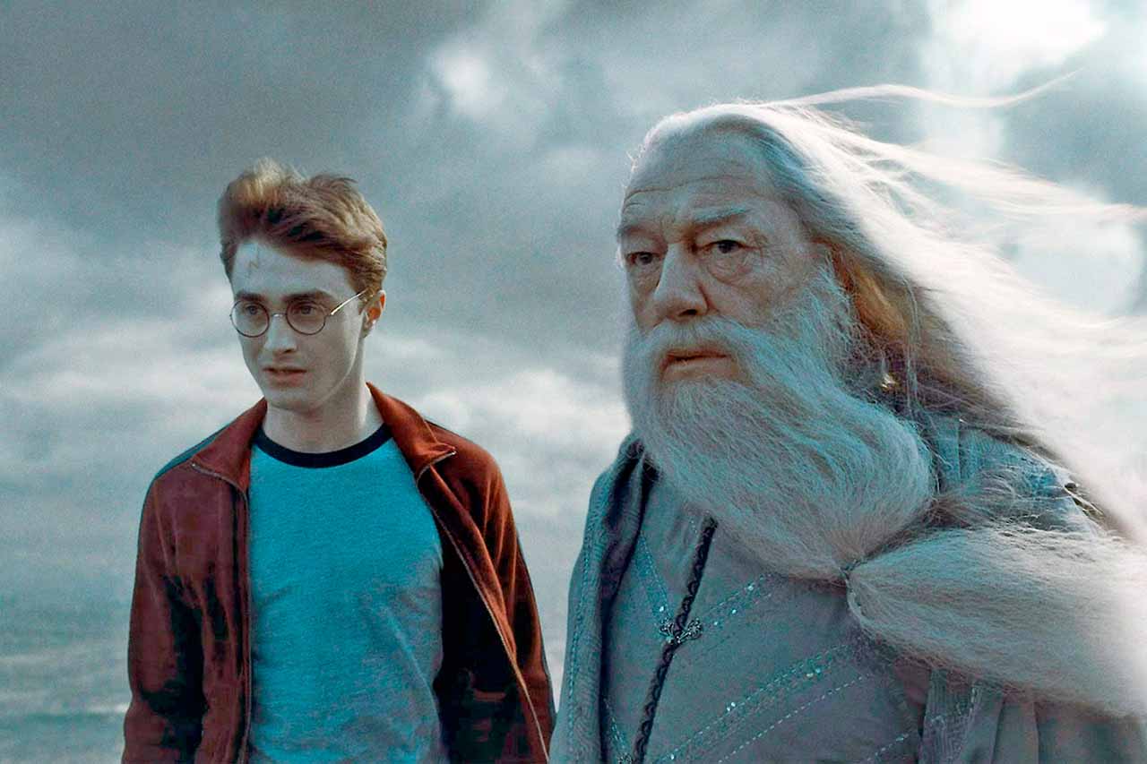 Harry Potter y el misterio del príncipe