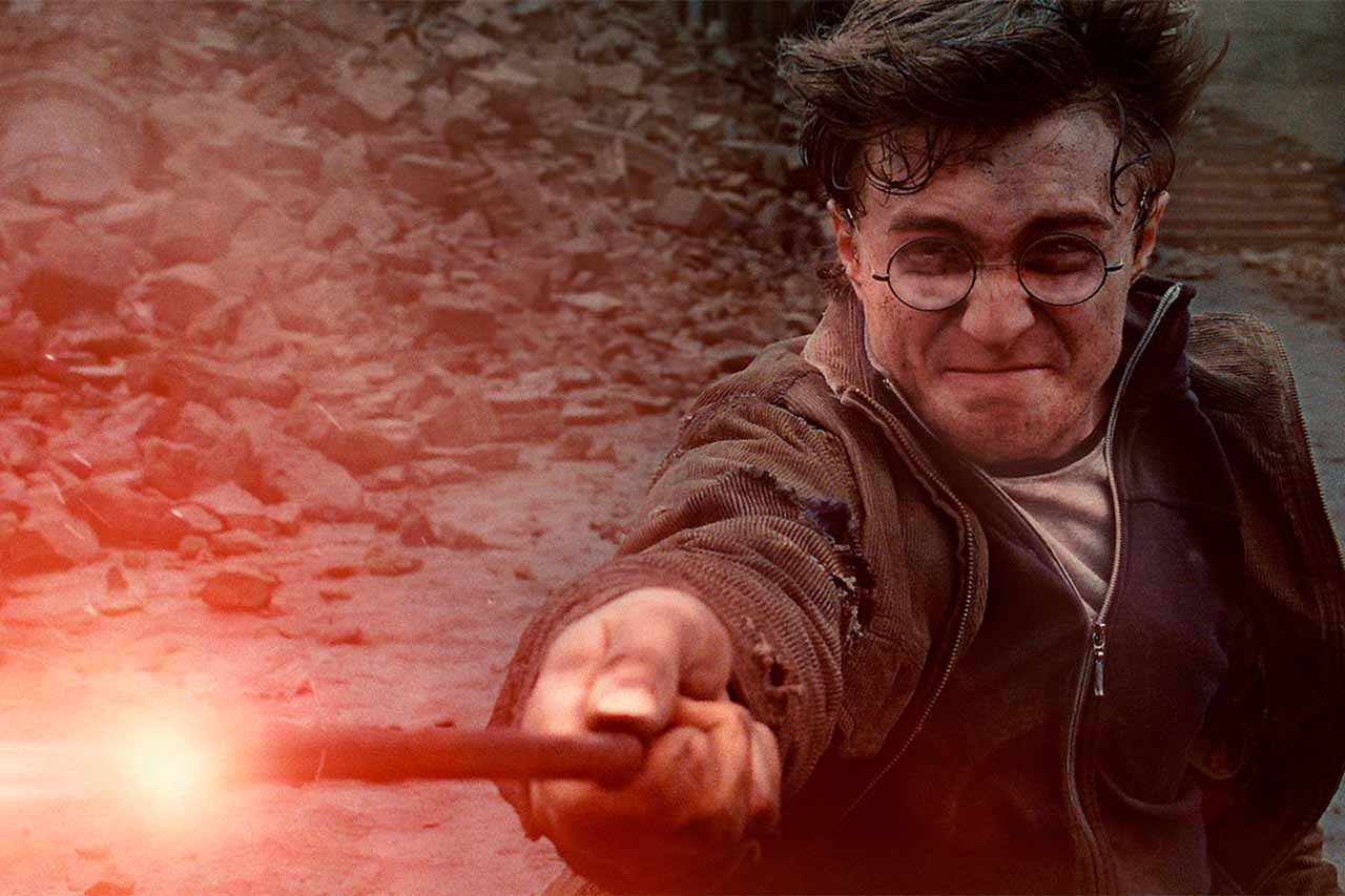 Harry Potter y las reliquias de la muerte (2ª parte)