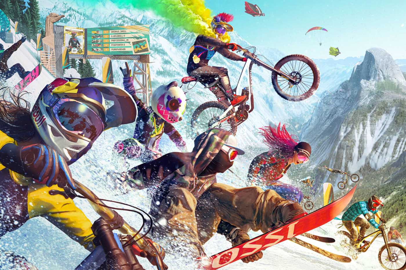 Riders Republic