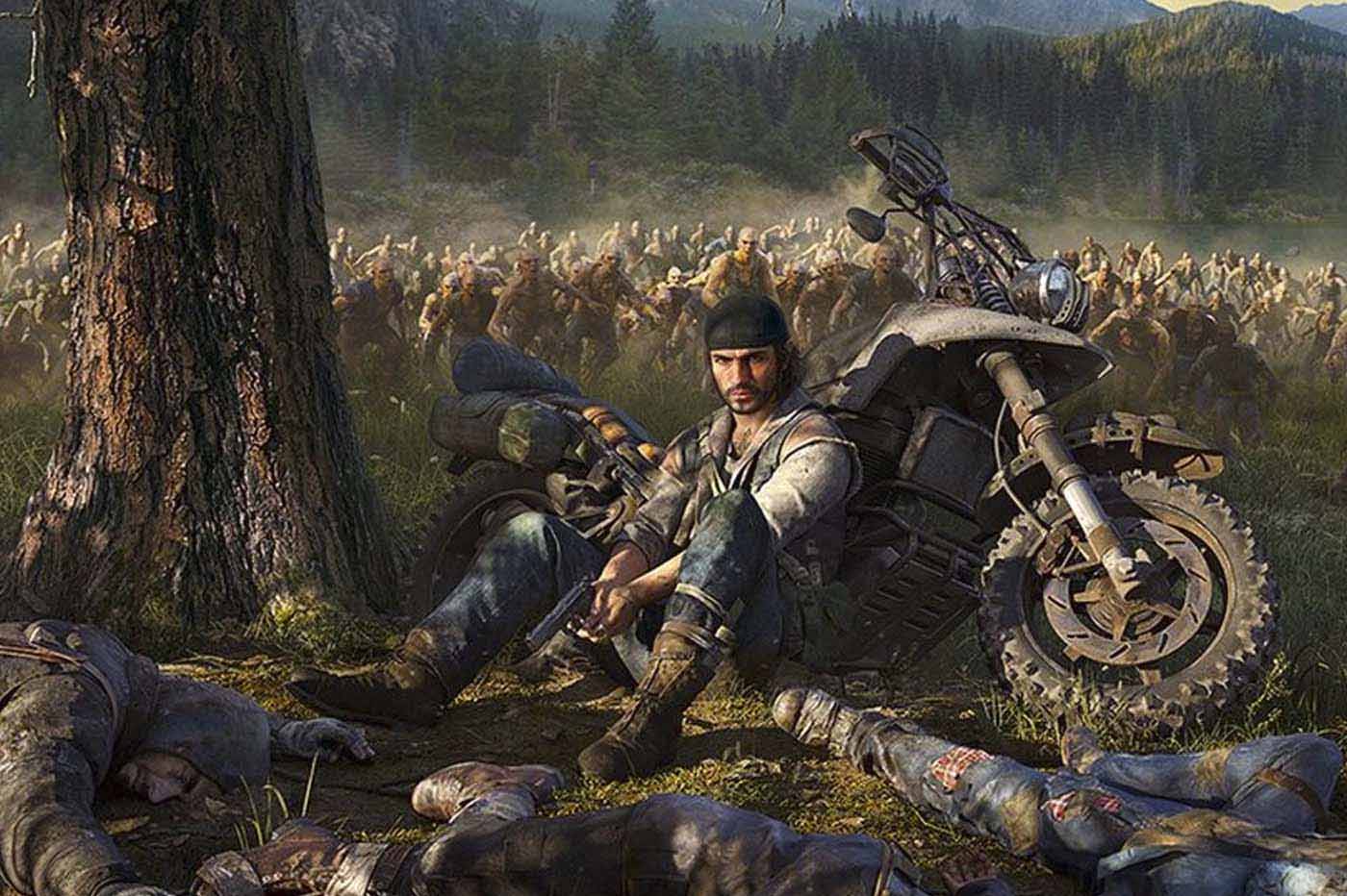 Days Gone