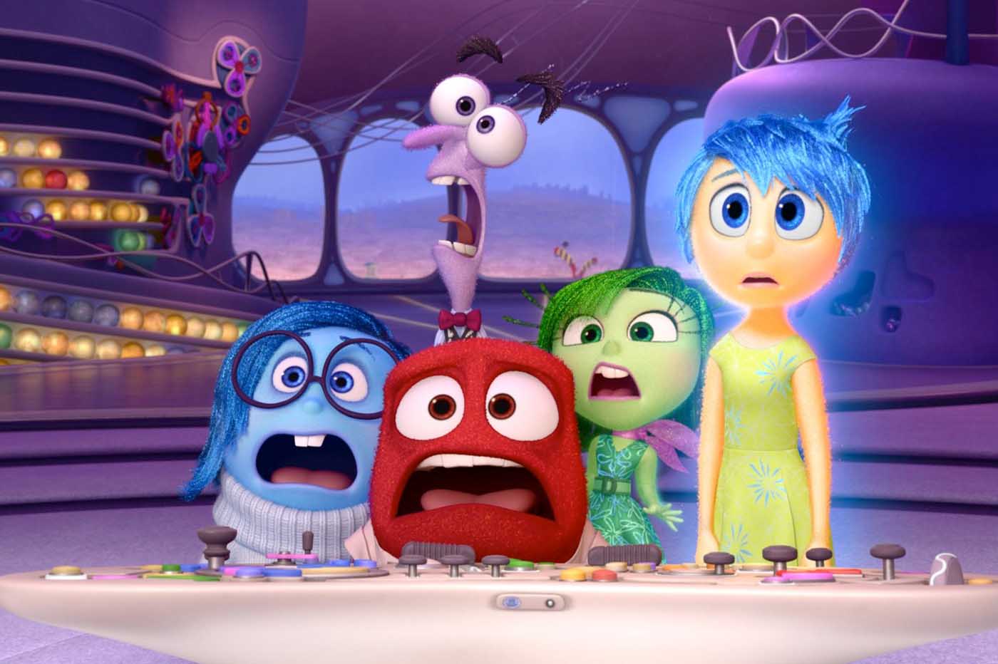 Del revés (Inside out)