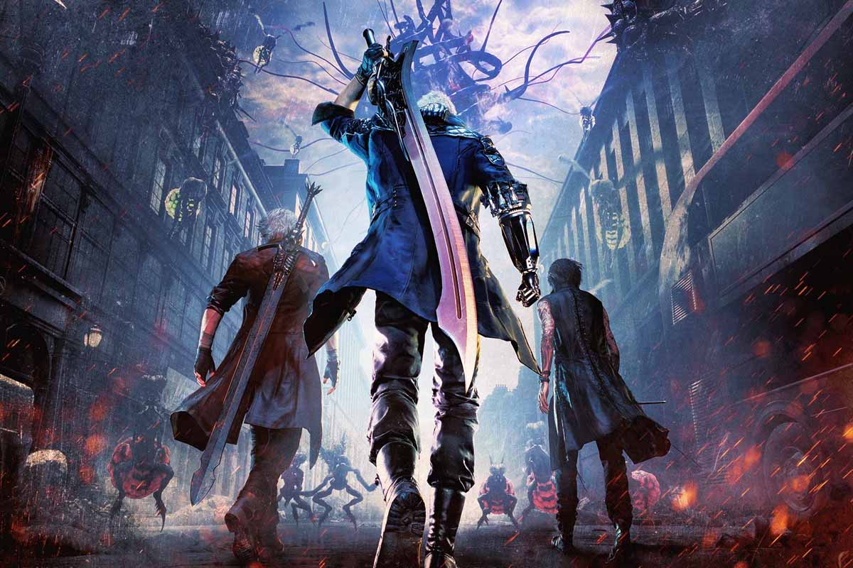 Devil May Cry 5