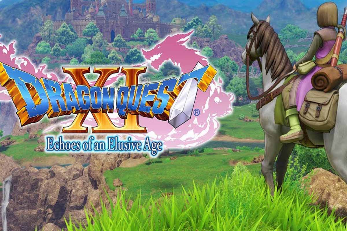Dragon Quest XI: Ecos de un pasado perdido