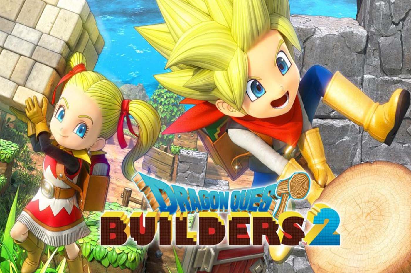 Dragon Quest Builders 2