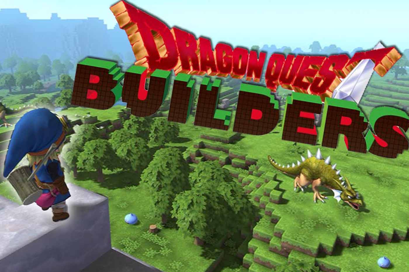 Dragon Quest Builders