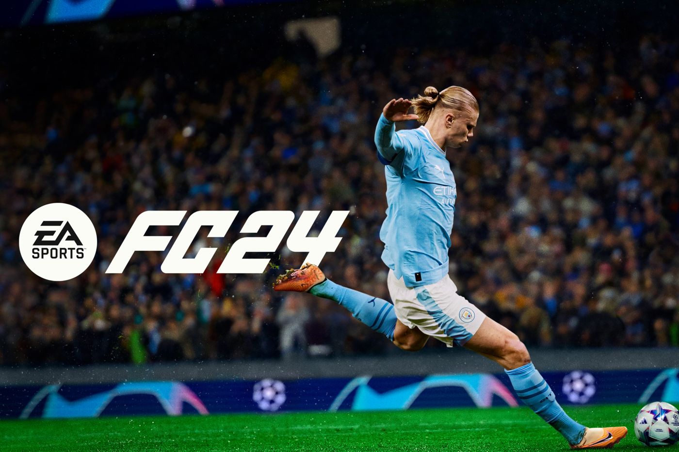 Portada de EA Sports FC 24