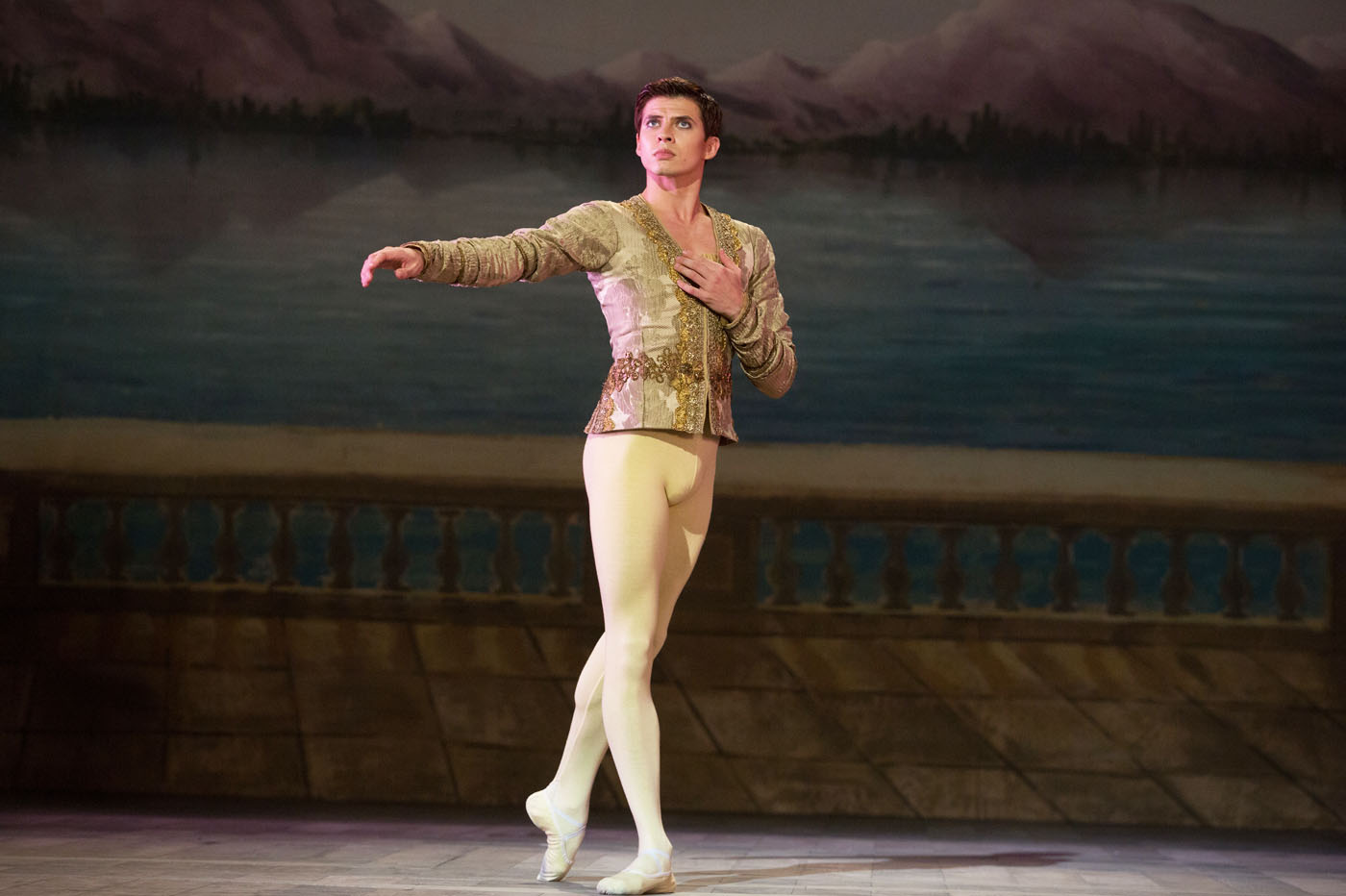 El bailarín