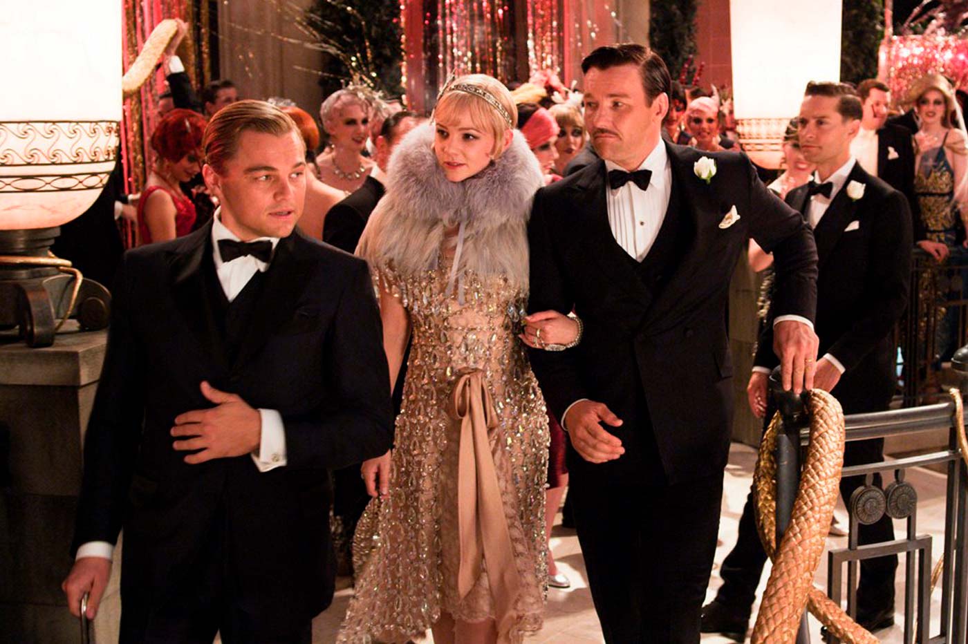 El gran Gatsby