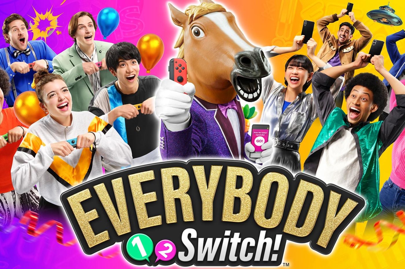 Everybody 1-2 Switch