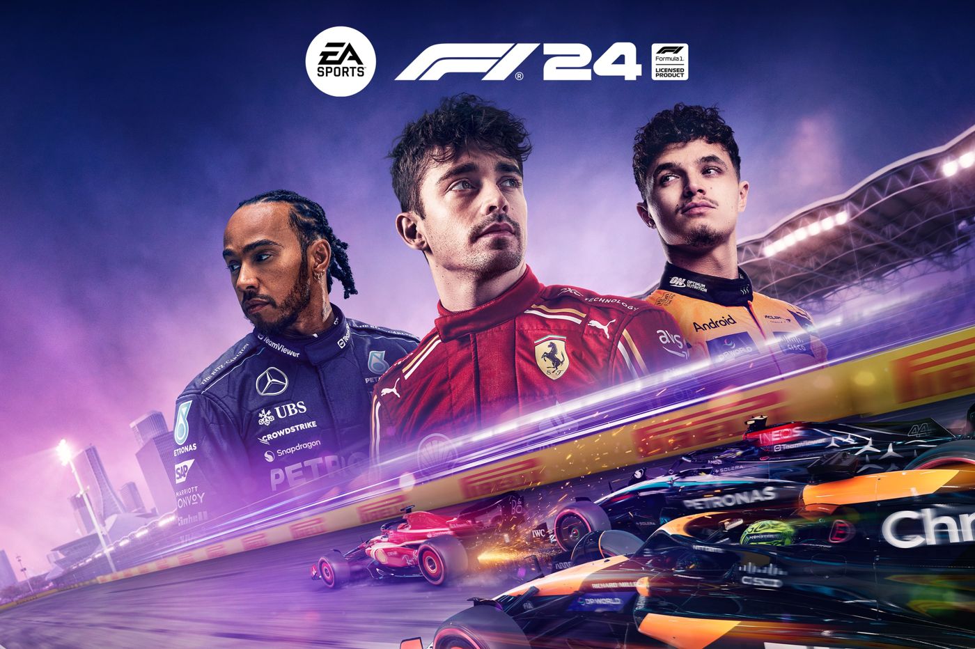 F1 2024