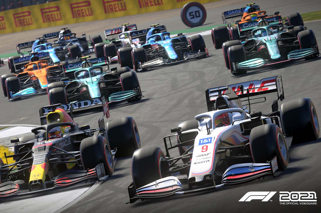 F1 2021