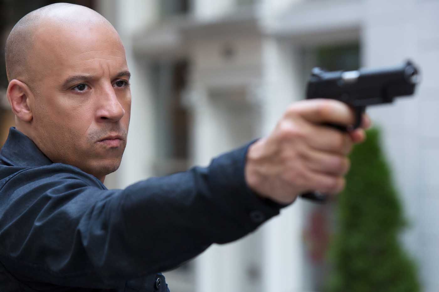 Fast & Furious 8