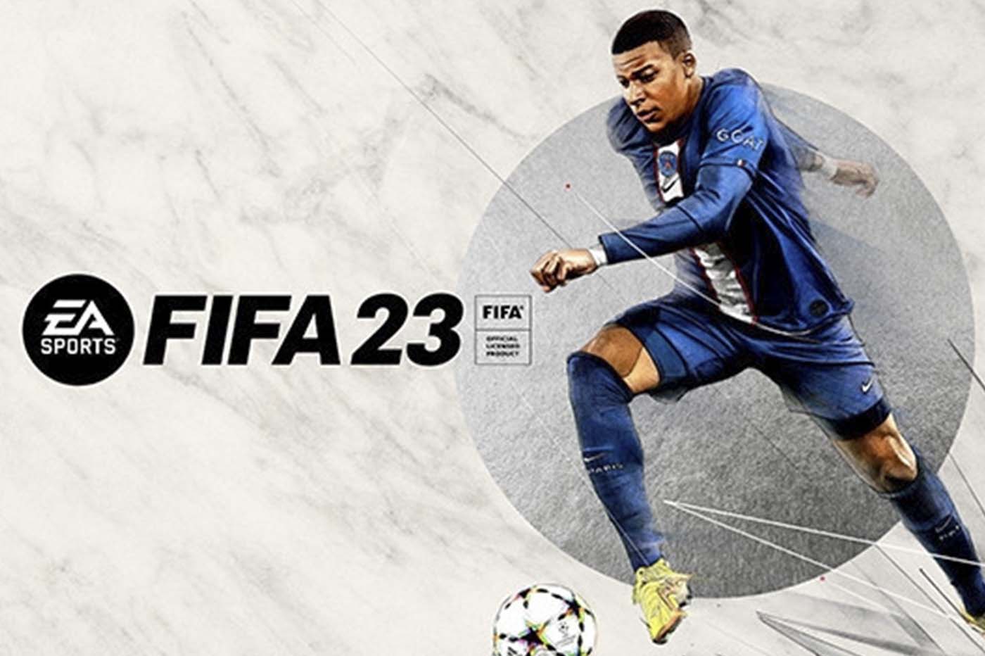 Portada de Fifa 23