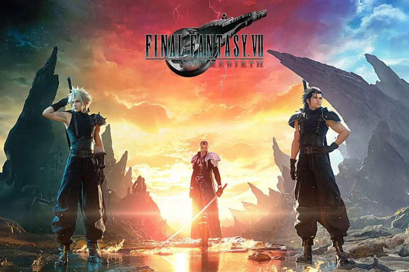 Final Fantasy VII Rebirth
