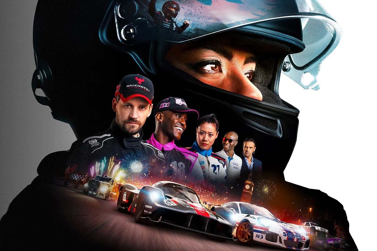 Grid: Legends