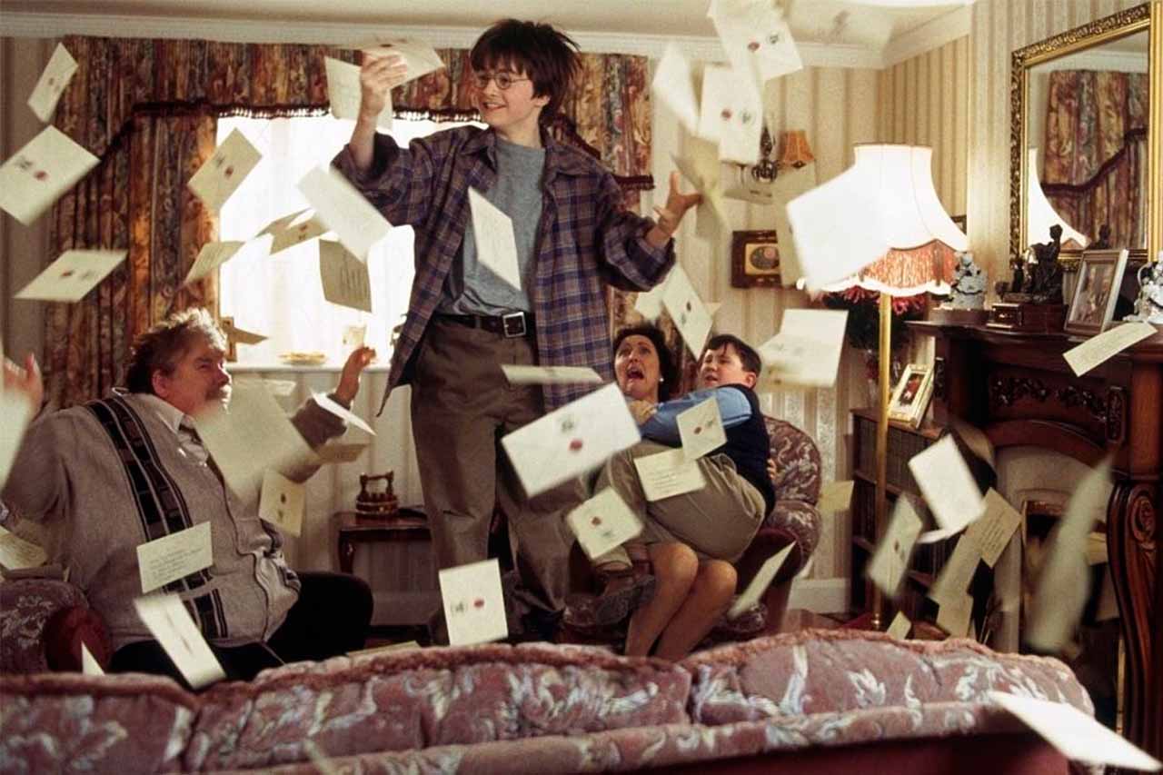 Harry Potter y la piedra filosofal