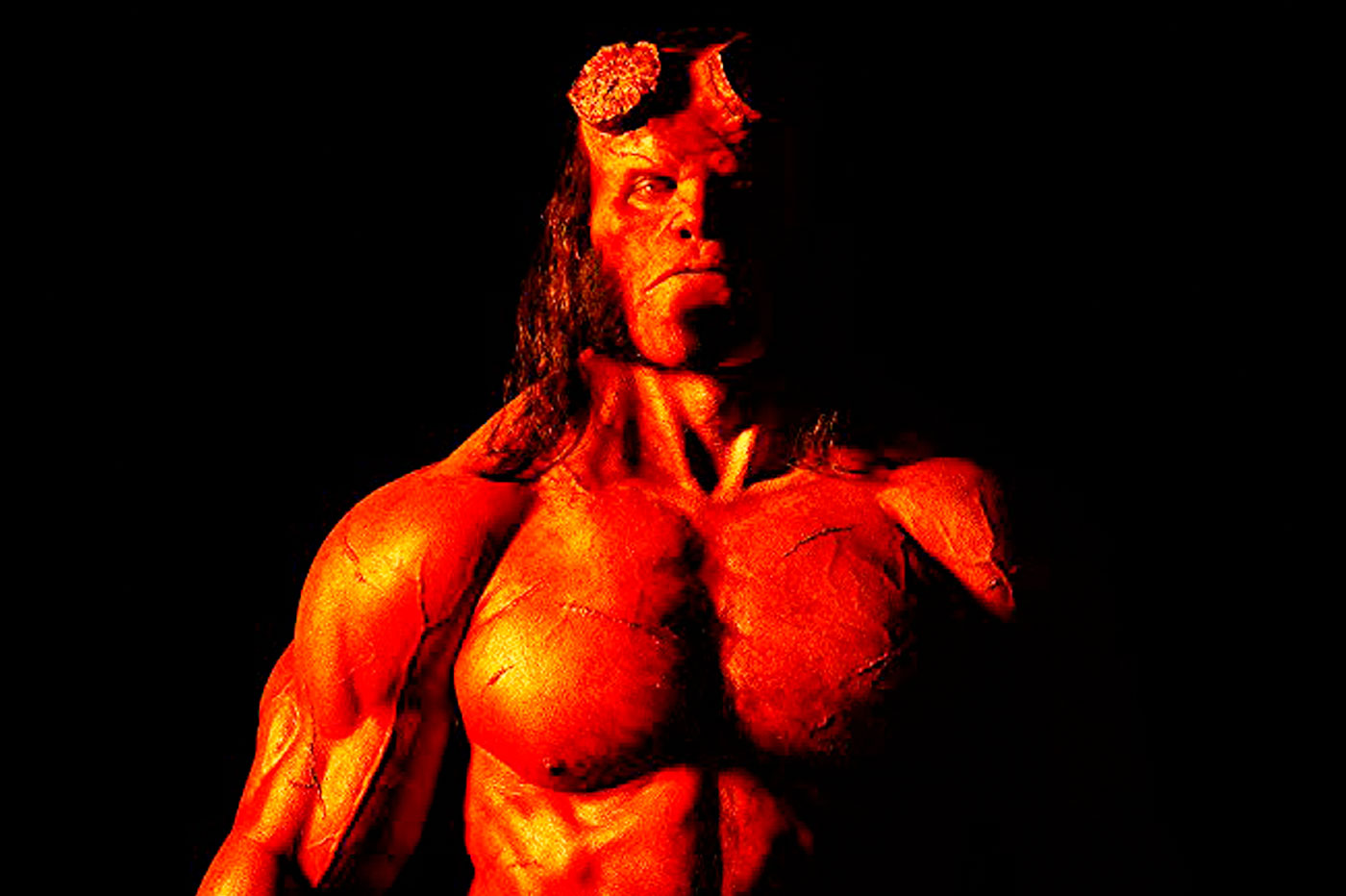 Hellboy
