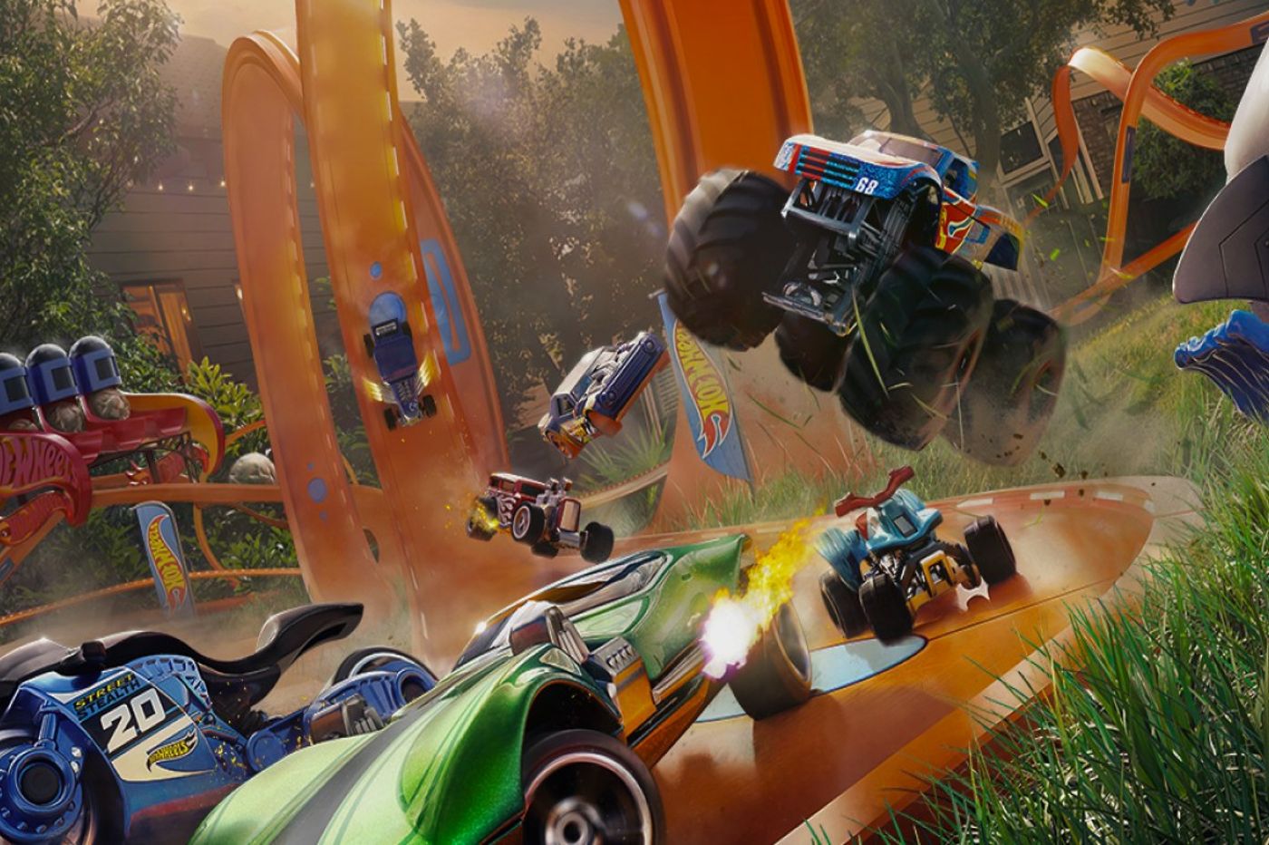 Hot Wheels Unleashed 2: Turbocharged