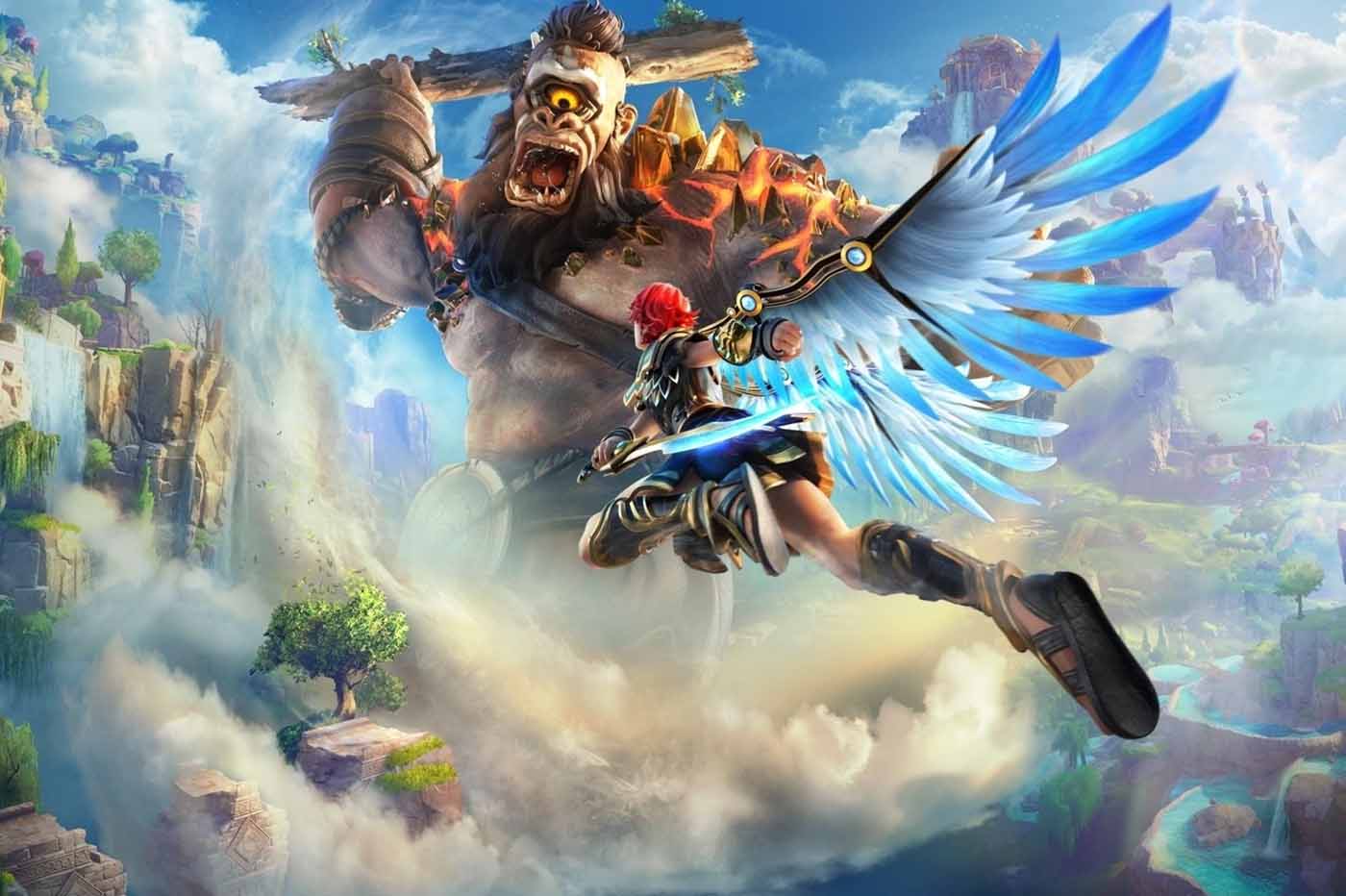 Inmortals: Fenyx Rising