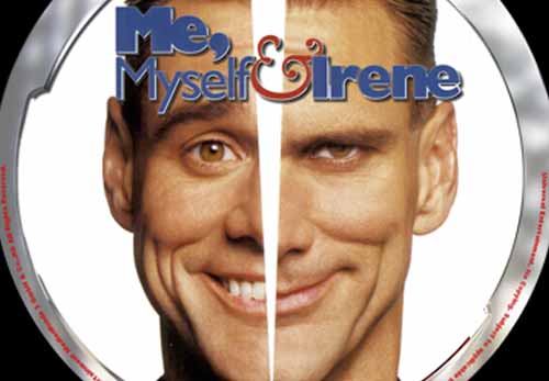 Yo, yo mismo e Irene