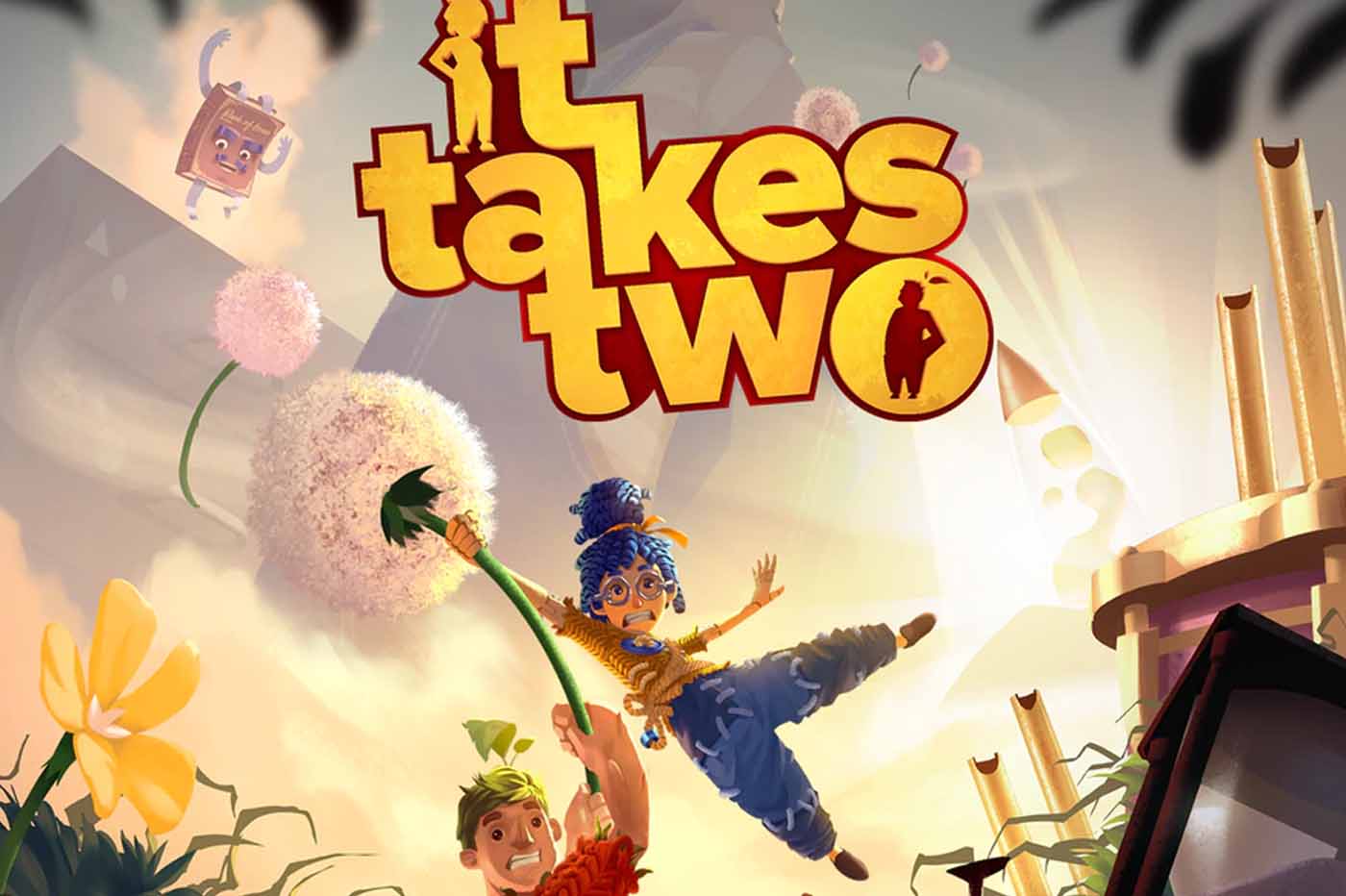 It takes two