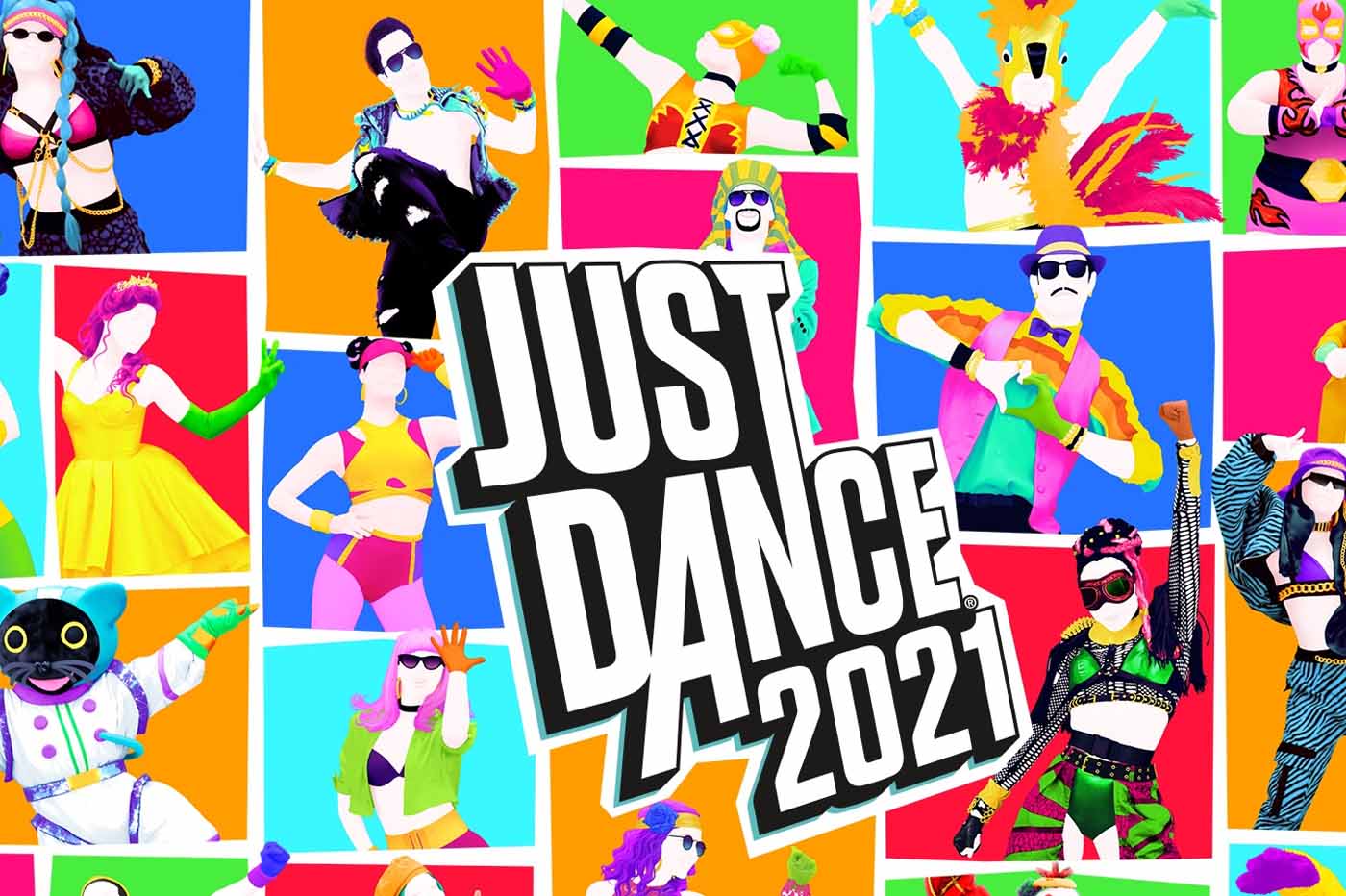 Just Dance 2021