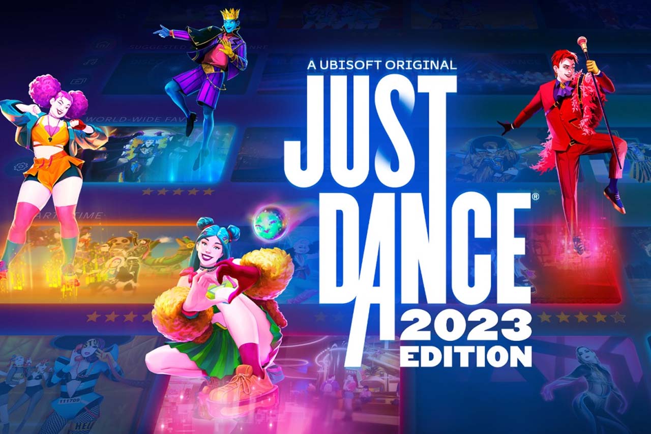 Just Dance 2023