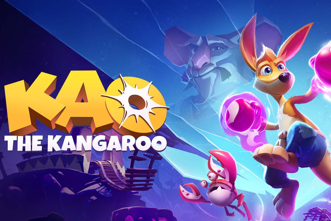 Kao the Kangaroo
