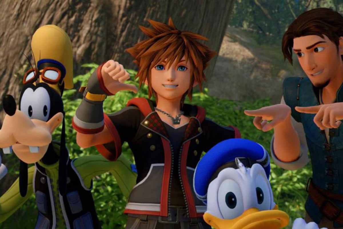 Kingdom Hearts 3