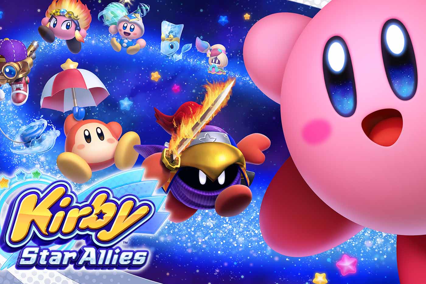 Kirby Star Allies