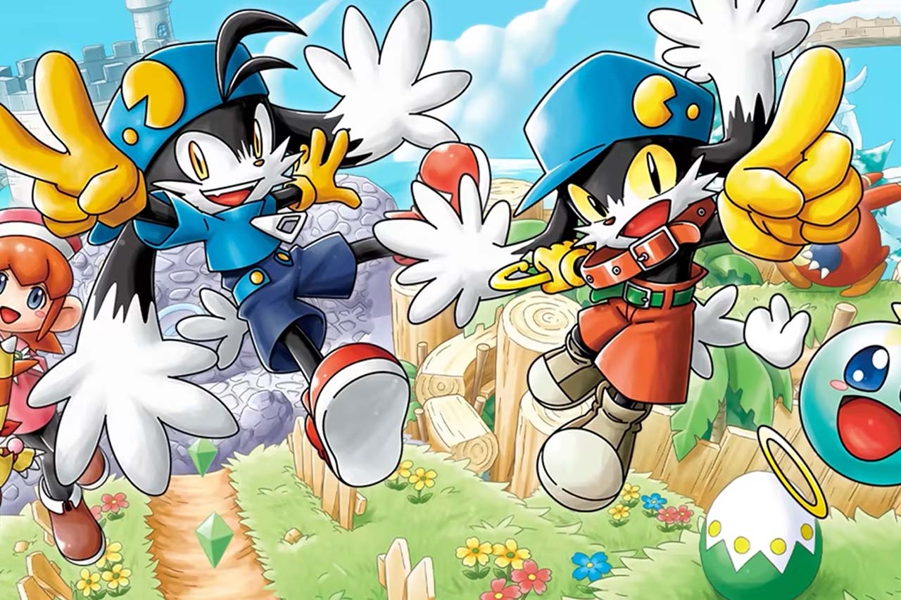 Klonoa: Phantasy Reverie Series