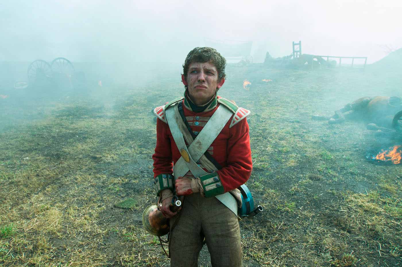 La tragedia de Peterloo