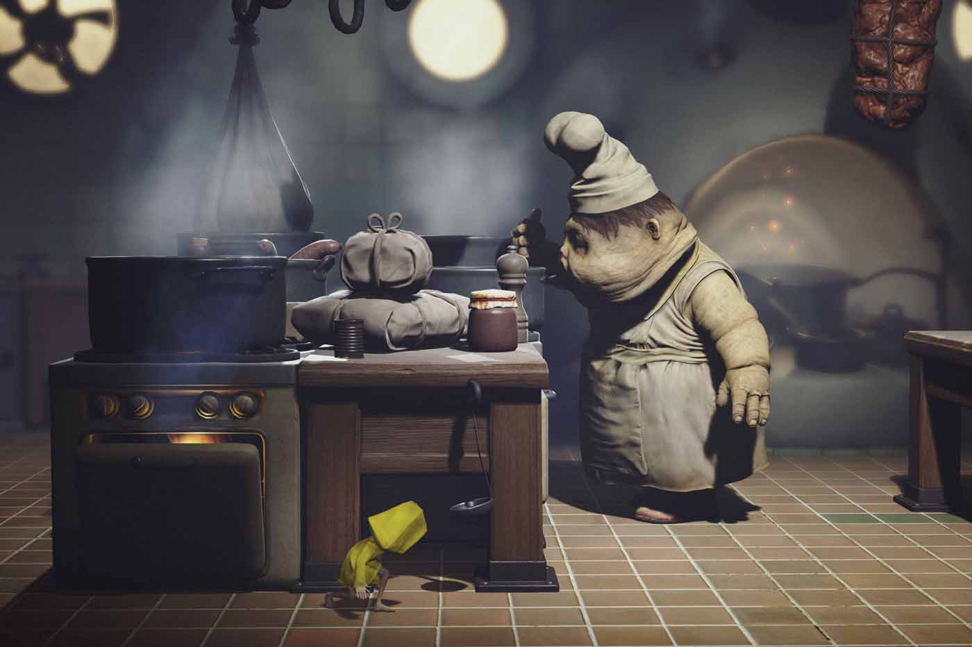 Little Nightmares: Complete Edition