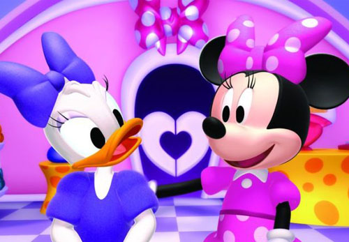 Los cuentos de Minnie