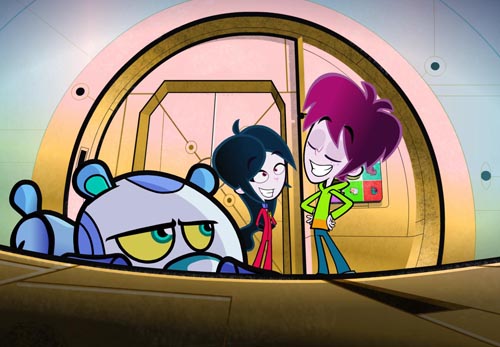 Lucky Fred