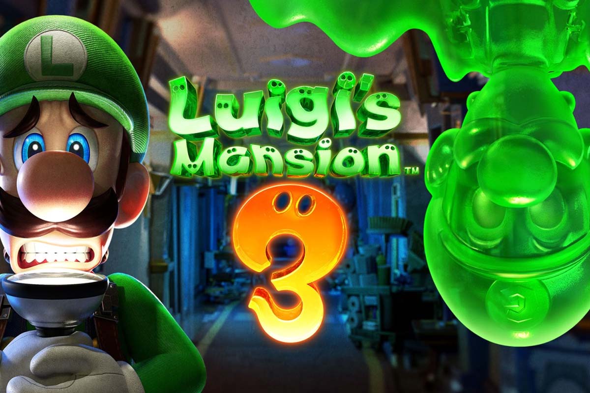 Luigi’s Mansion 3