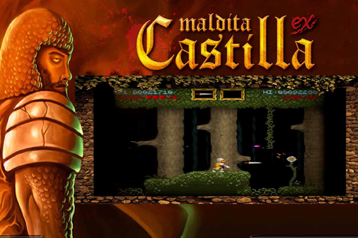 Maldita Castilla EX