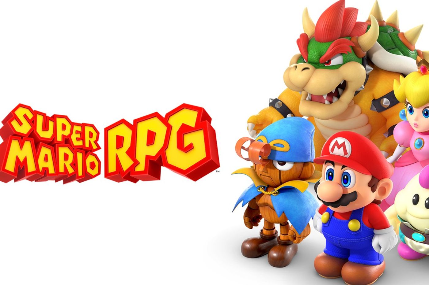 Super Mario RPG Remake