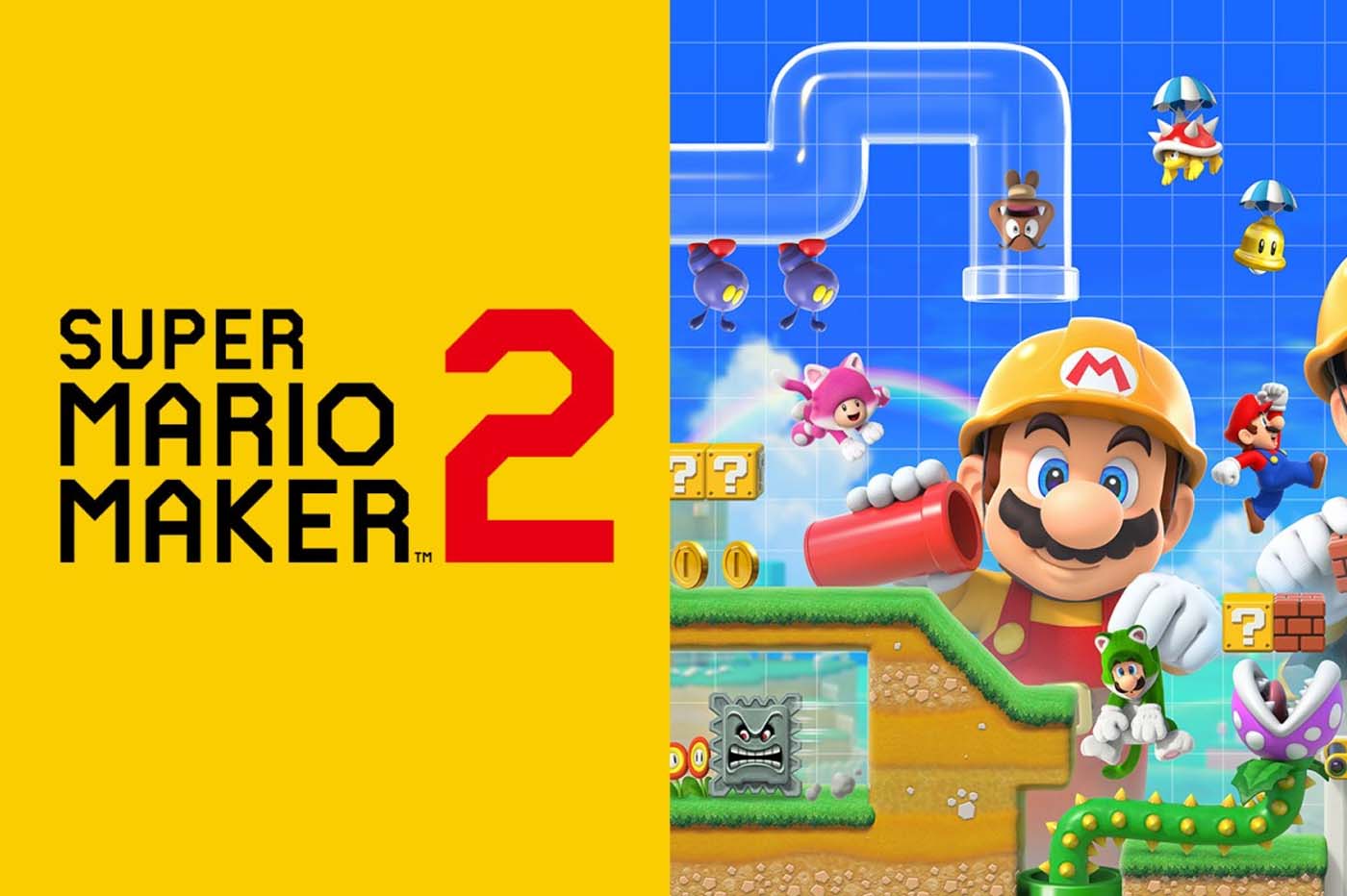 Súper Mario Maker 2