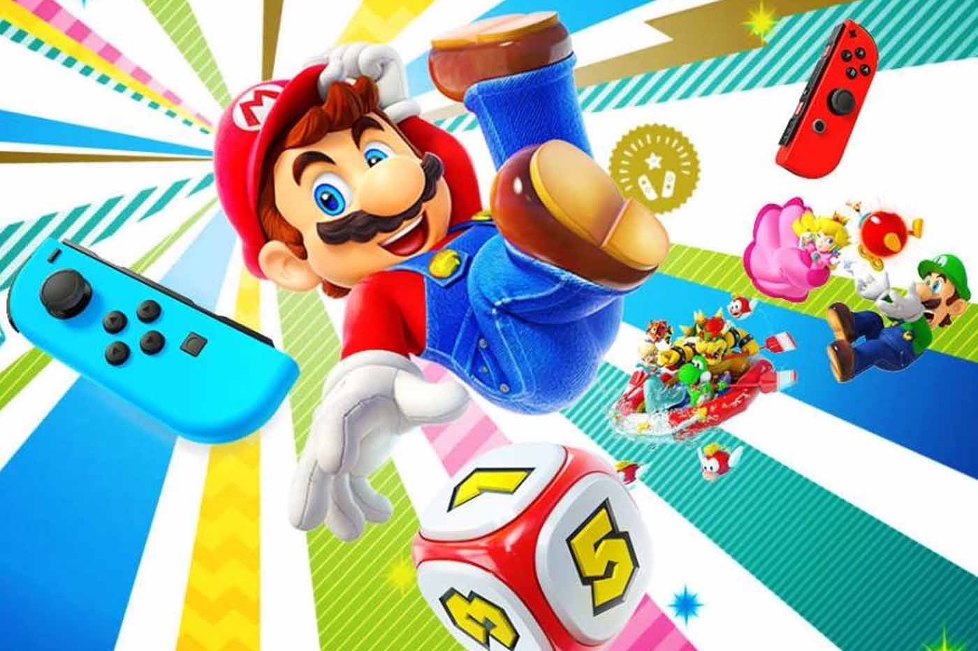 Súper Mario Party