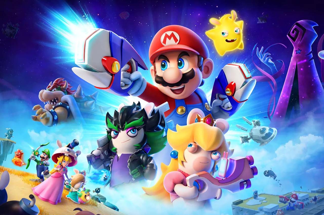 Mario & Rabbids: Sparks of Hope