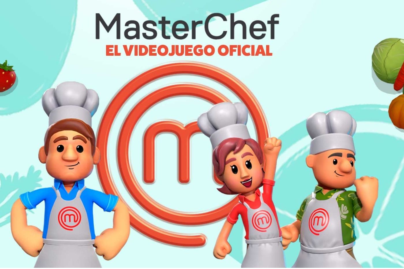 MasterChef: El Videojuego Oficial