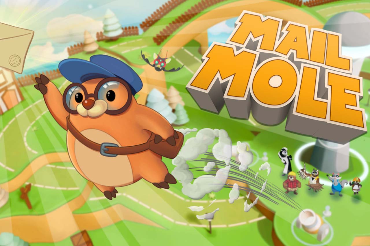Mail Mole