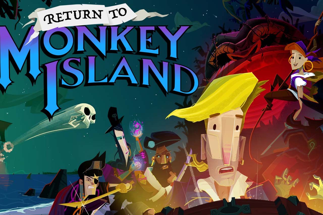 Return to Monkey Island