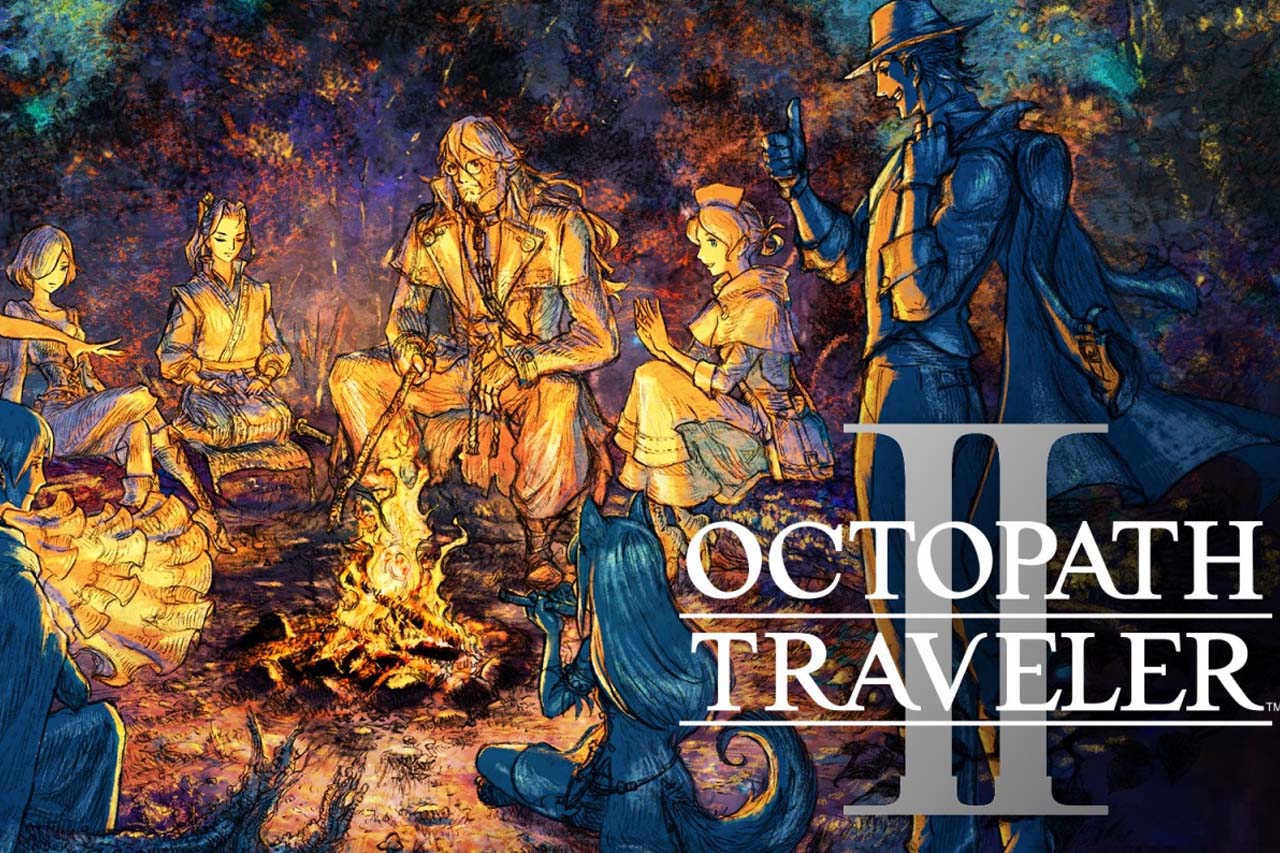 Octopath Traveller 2