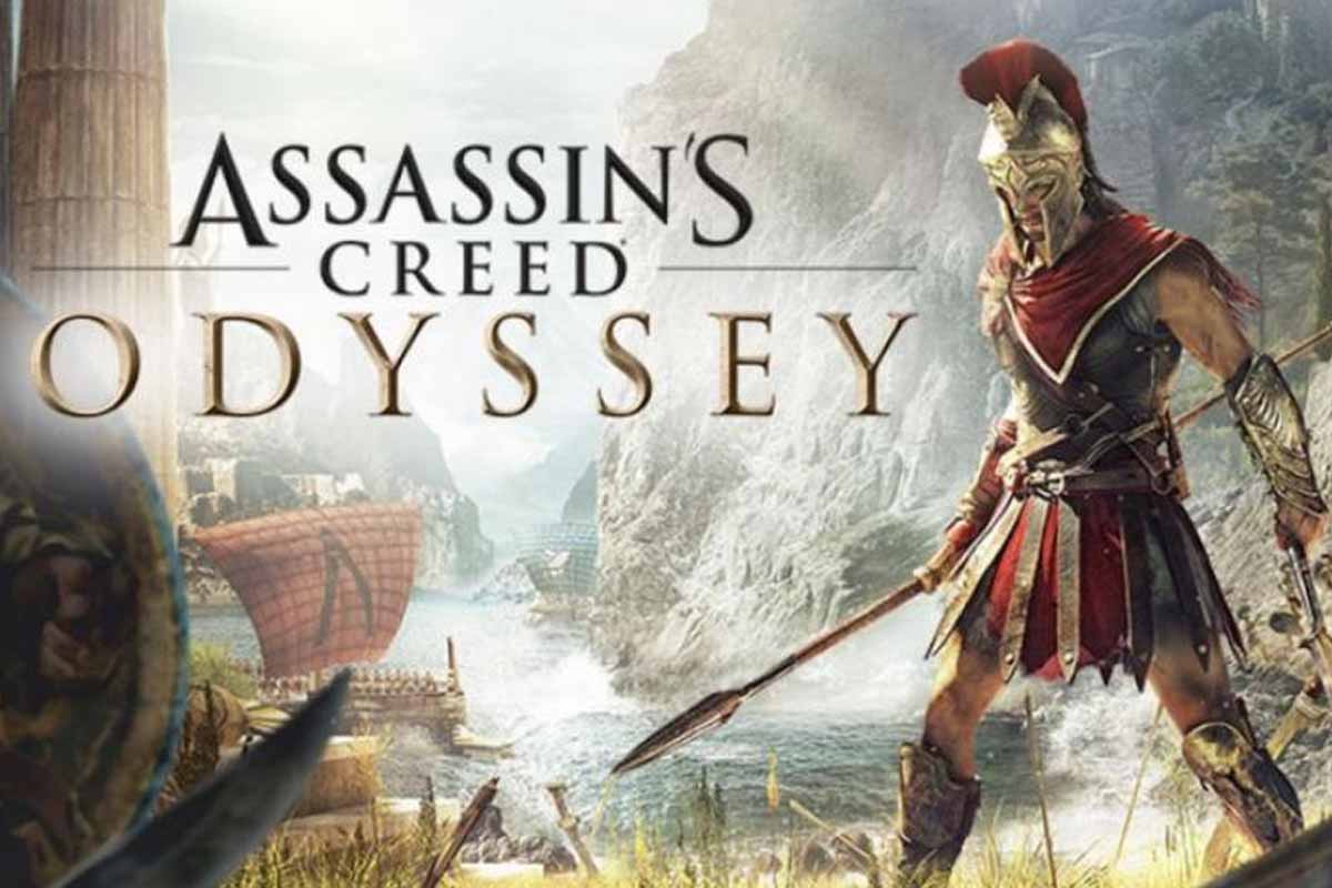 Assassins Creed Odyssey