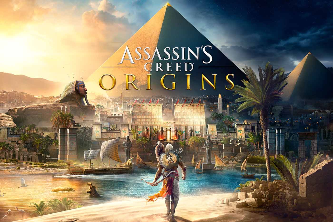 Assassins Creed Origins