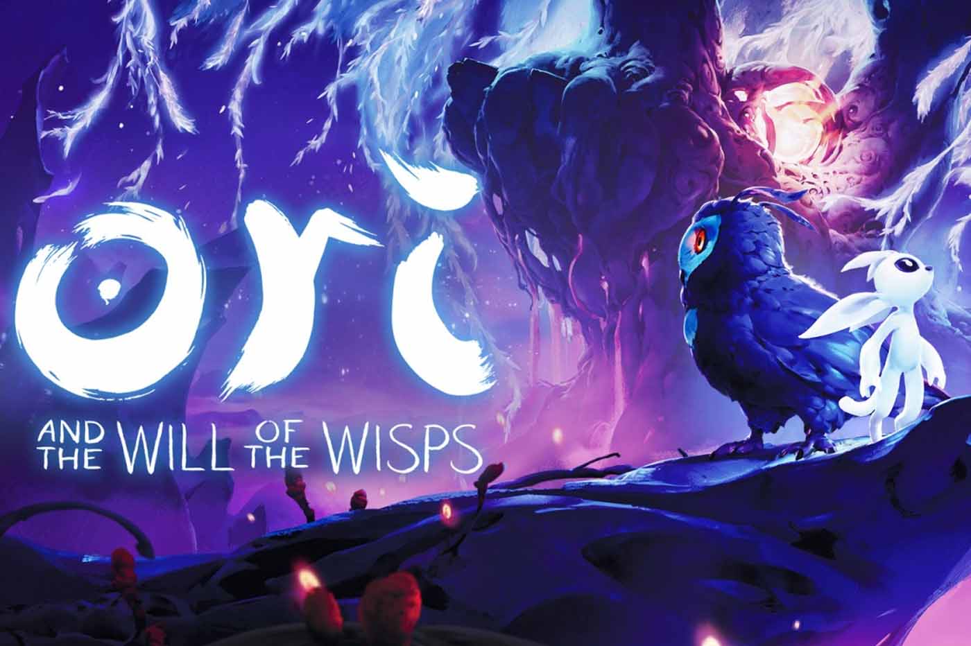 Ori and the Will of the Wisps