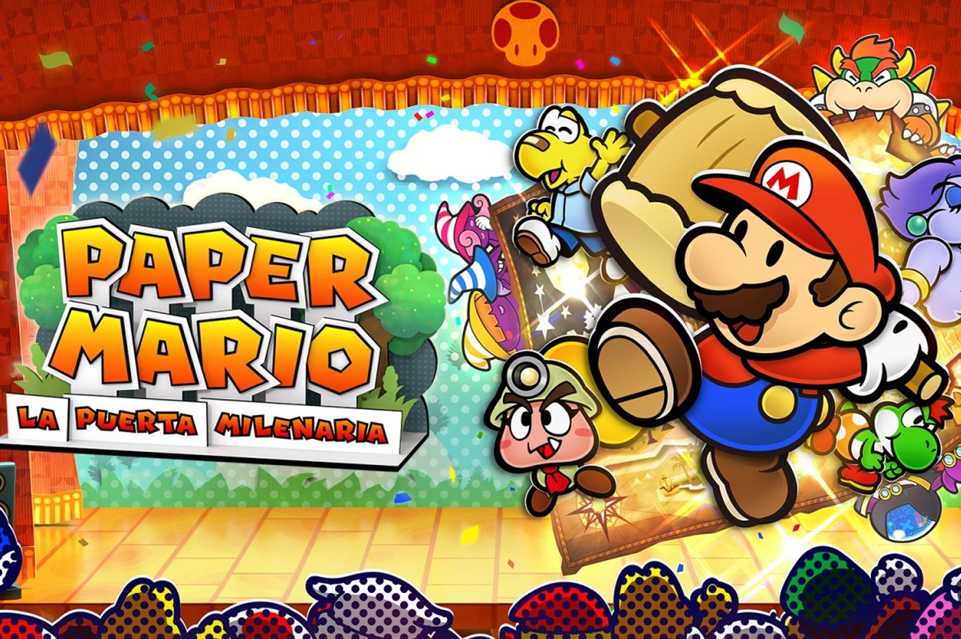 Paper Mario: La puerta milenaria
